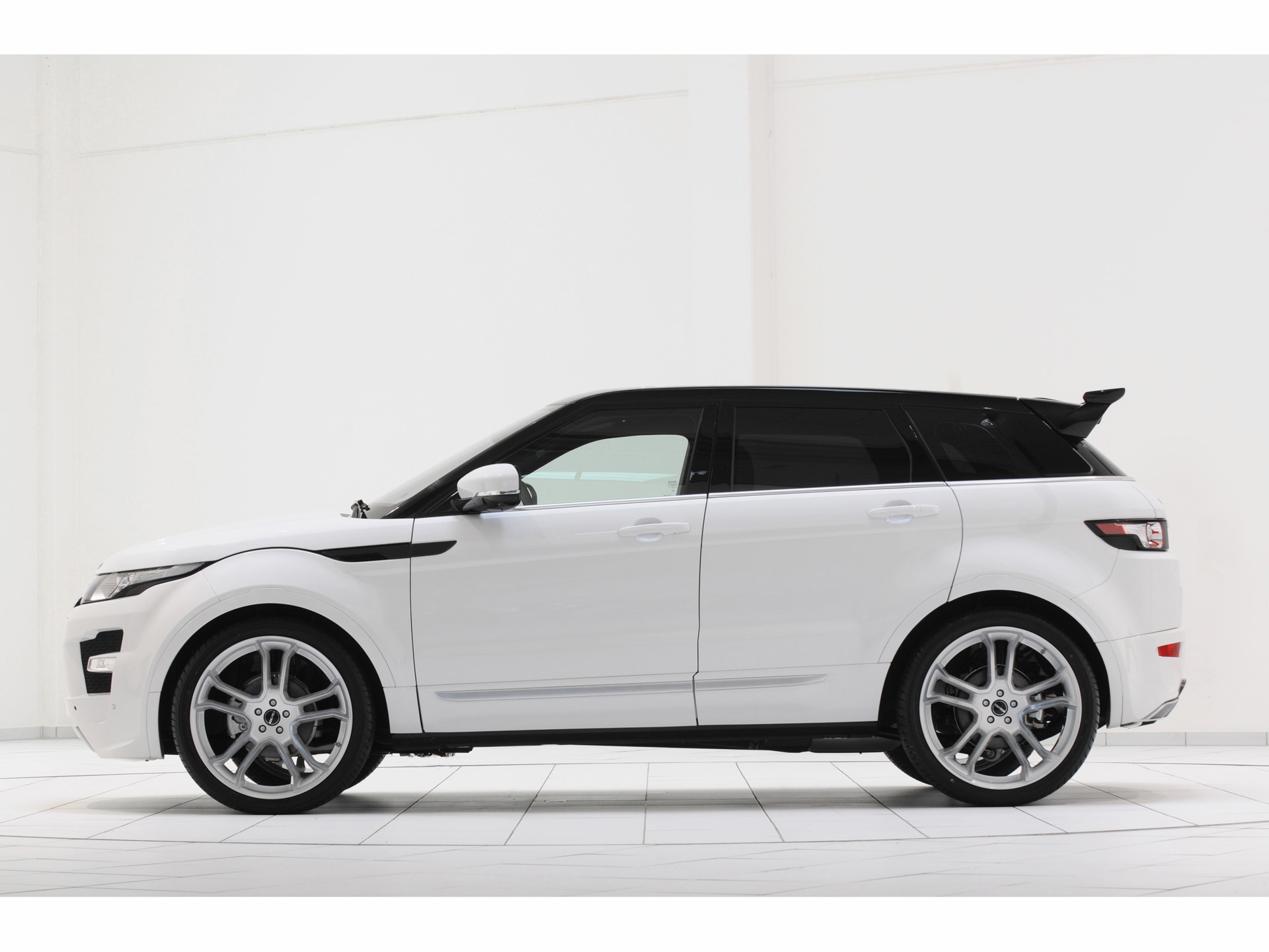 2012 Startech Range Rover Evoque